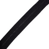 Biaisband | 20mm | 3 meter | Oaki Doki Biaisband BIAISB-20MM-3M-000-ZWART - Fourniturenkraam.nl
